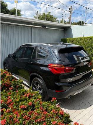 BMW X1 2.0 16V TURBO ACTIVEFLEX SDRIVE20I 4P AUTOMÁTICO